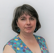 Andrea Vondřichová Andrea Vondřichová