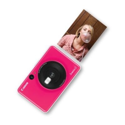Canon Zoemini C žvýkačkově růžová