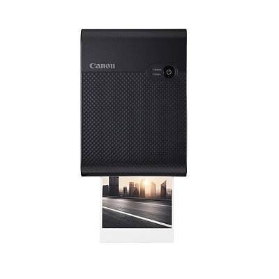 Canon SELPHY Square QX10 černá PREMIUM KIT (vč.20 ks papíru a pouzdra)